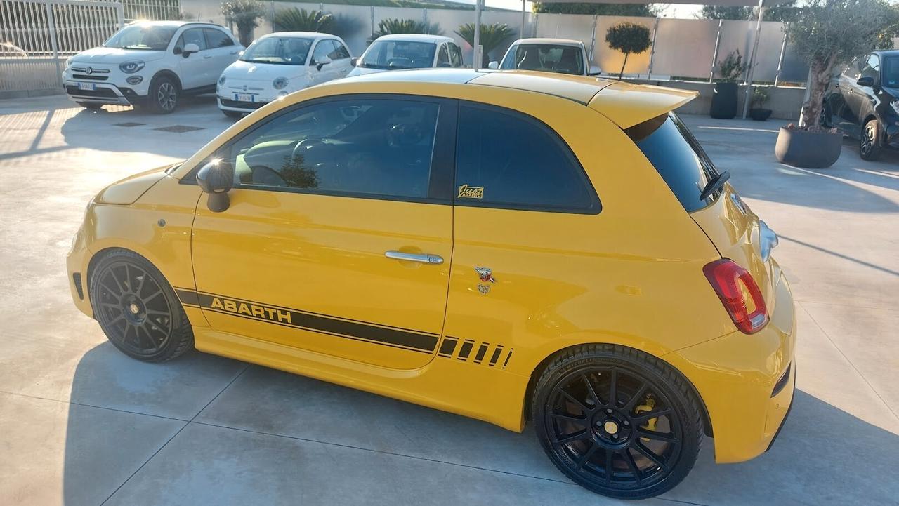 Abarth 595 1.4 Turbo T-Jet 165 CV 2020