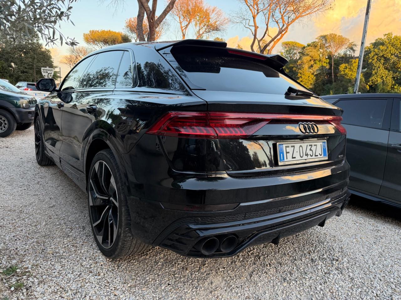 Audi Q8 50 TDI 286 CV quattro tiptronic Sport