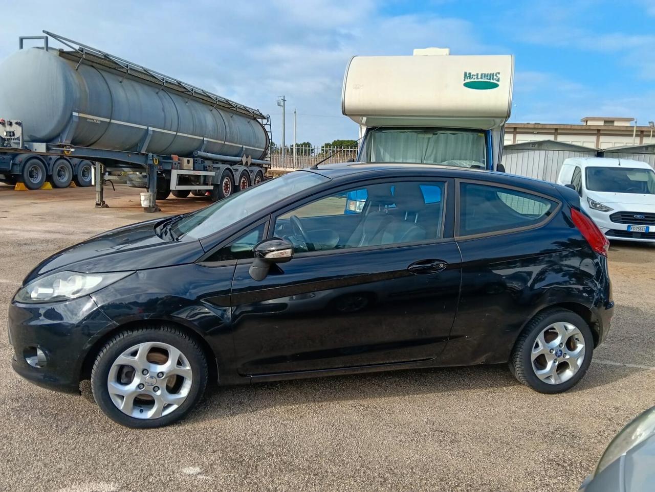 Ford Fiesta 1.4 TDCi 68CV 3 porte