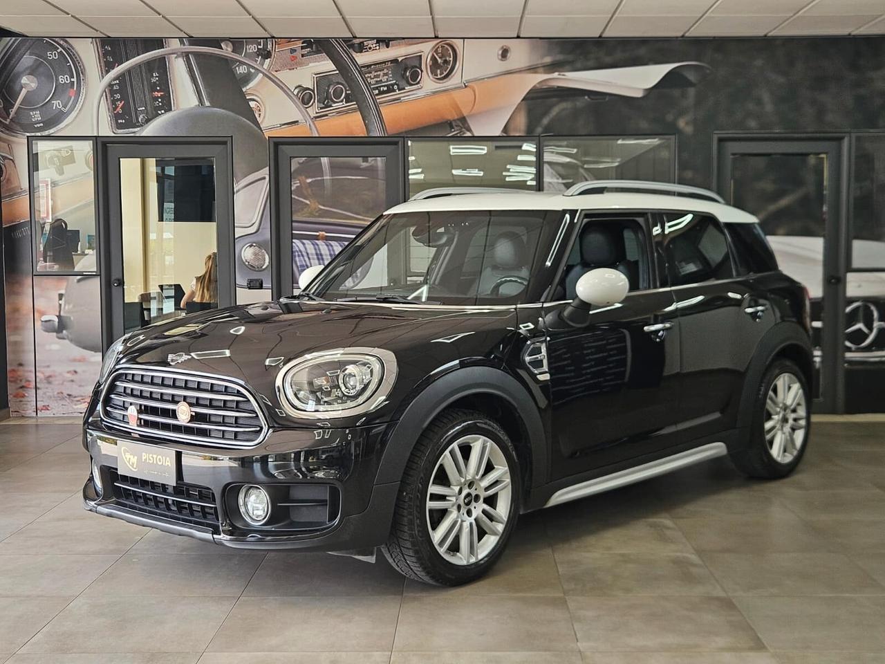 Mini Cooper D Countryman 2.0 Business Automatica - TAGLIANDI MINI