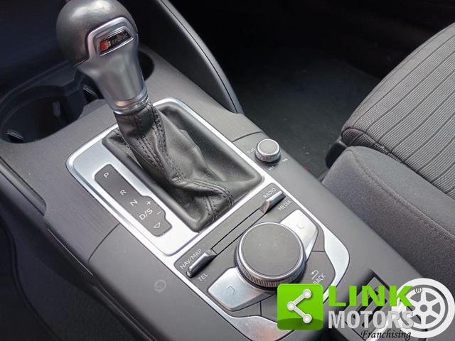 AUDI A3 SPB 35 TFSI COD S tronic Sport