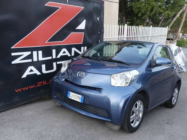 Toyota iQ 1.0 ..AUTOMATICA.NAVIGATORE..BLUETOOTH.USB..C.LEGA