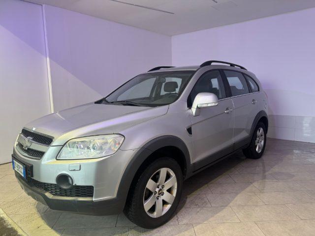 CHEVROLET Captiva 2.4 LT GPL Eco Logic