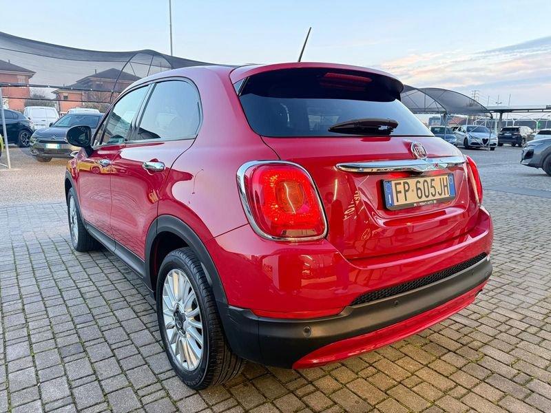 FIAT 500X 500X 1.4 MultiAir 140 CV DCT Lounge