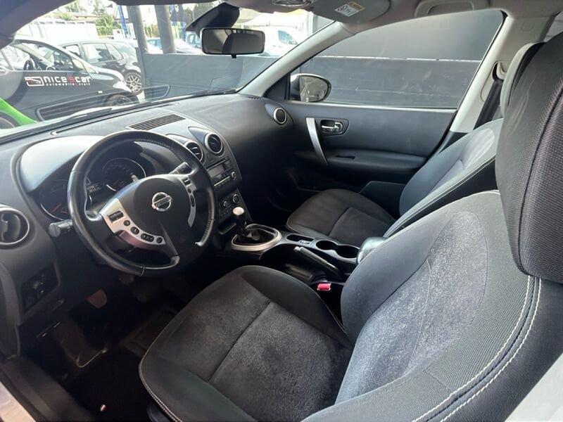 Nissan Qashqai 1.5 dCi DPF Visia