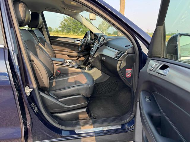 MERCEDES-BENZ GLE 250 d 4Matic Premium Plus