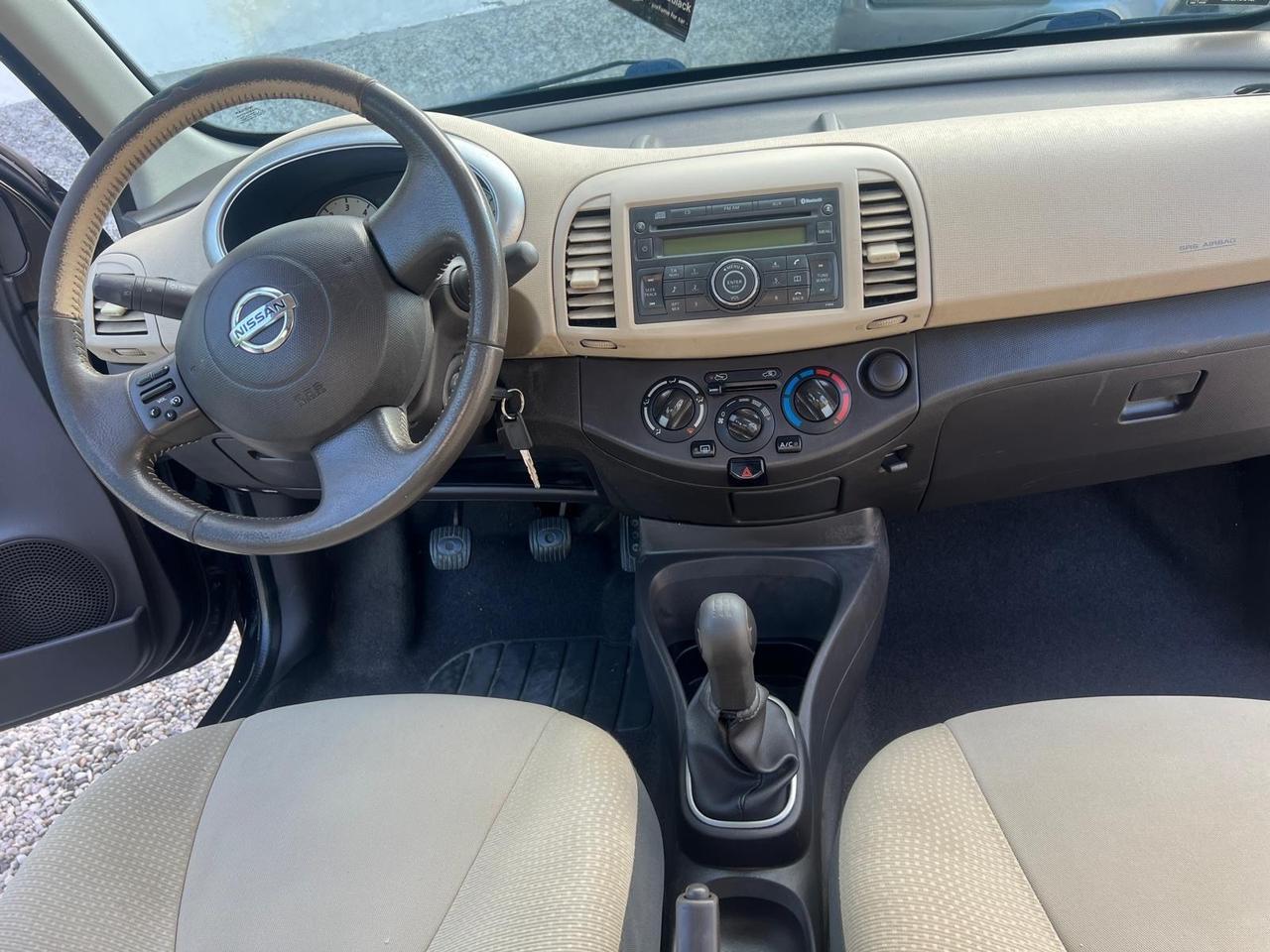 Nissan Micra 1.5 dCi 86CV 5 porte n-tec
