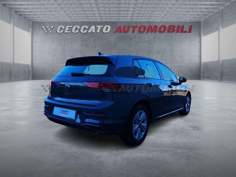 Volkswagen Golf Golf 2.0 tdi Life 115cv dsg