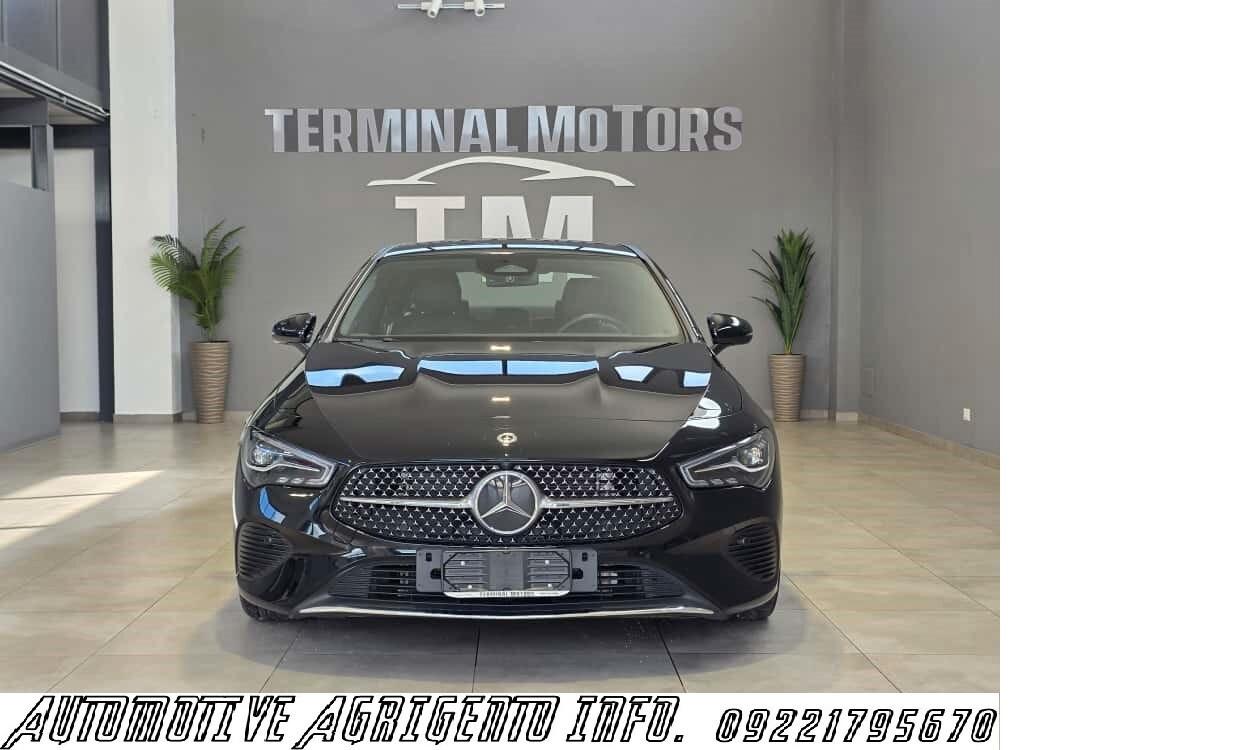 Mercedes-benz CLA 180 d Automatic Advanced