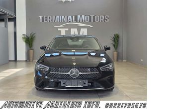 Mercedes-benz CLA 180 d Automatic Advanced