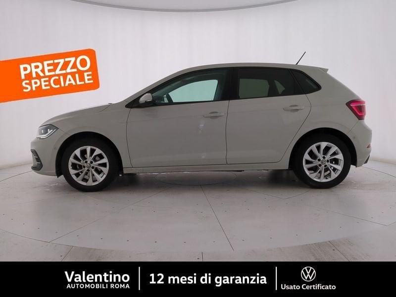 Volkswagen Polo 1.0 TGI 5p. Style