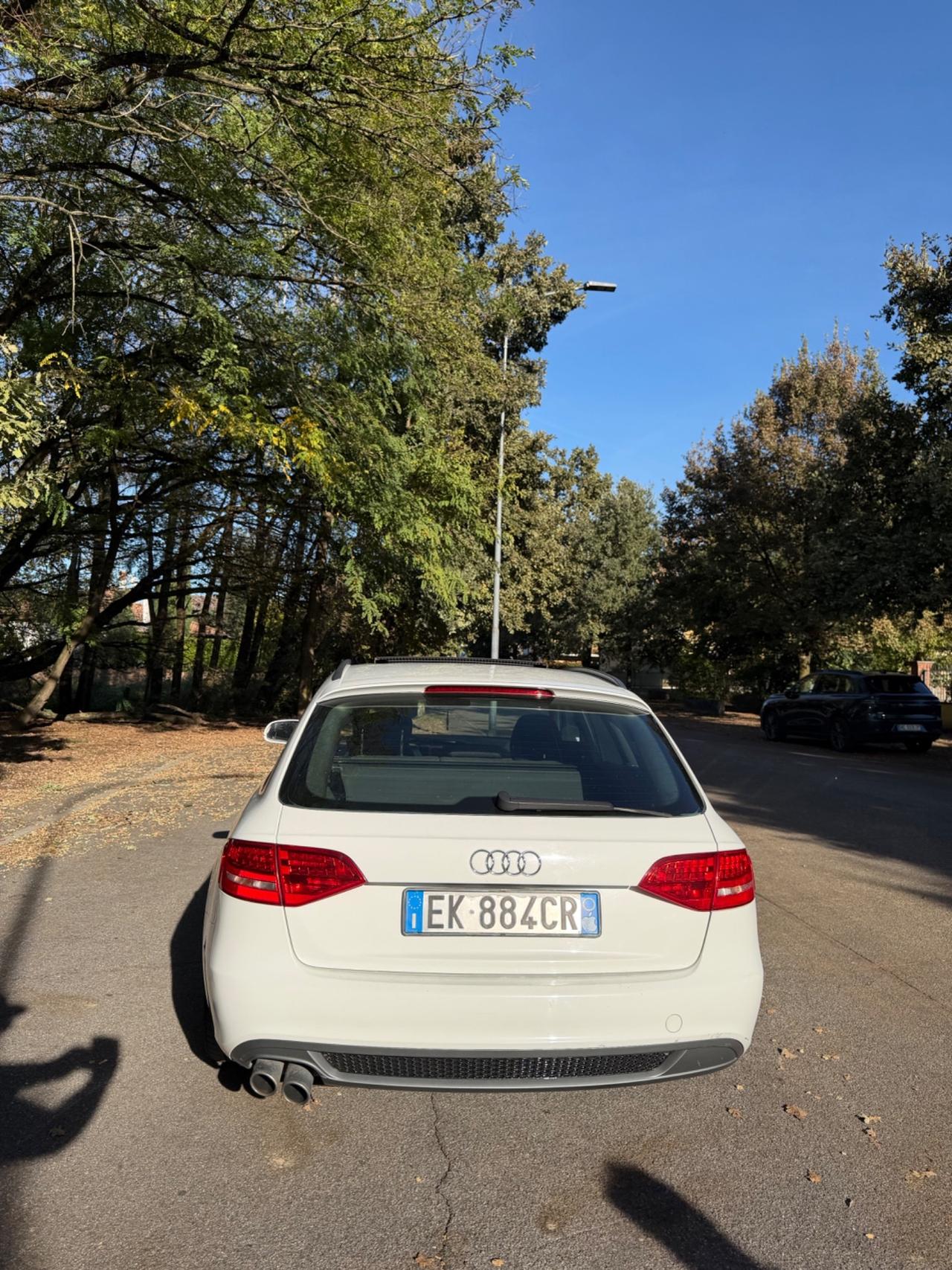 Audi A4 Avant 2.0 TDI 143CV Advanced Plus