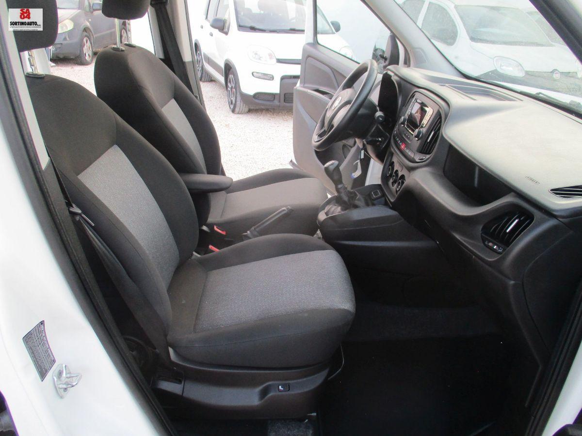 FIAT Doblò cargo combi 1.3 m.jet N1 95CV 5posti 2018