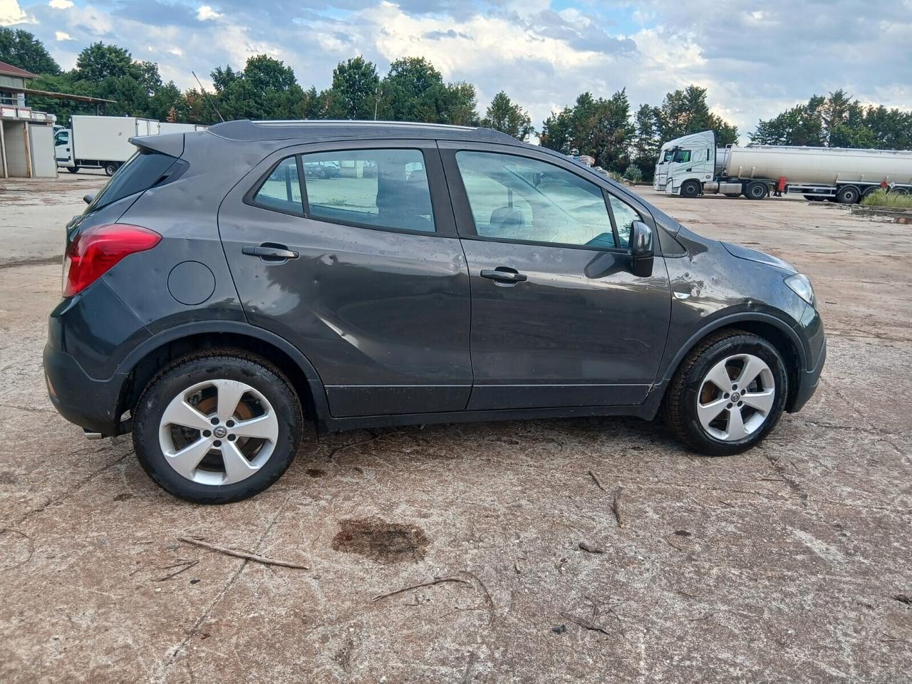 Opel Mokka 1.6 CDTI Ecotec 136CV 4x2 aut. Ego
