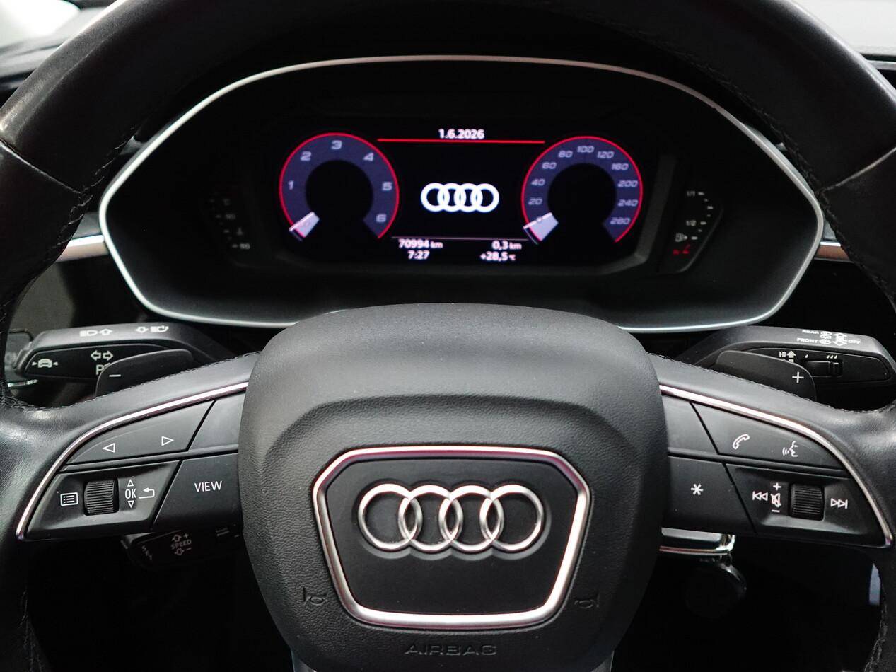 Audi Q3 2.0 TDI 150 CV 35 S TRONIC BSN