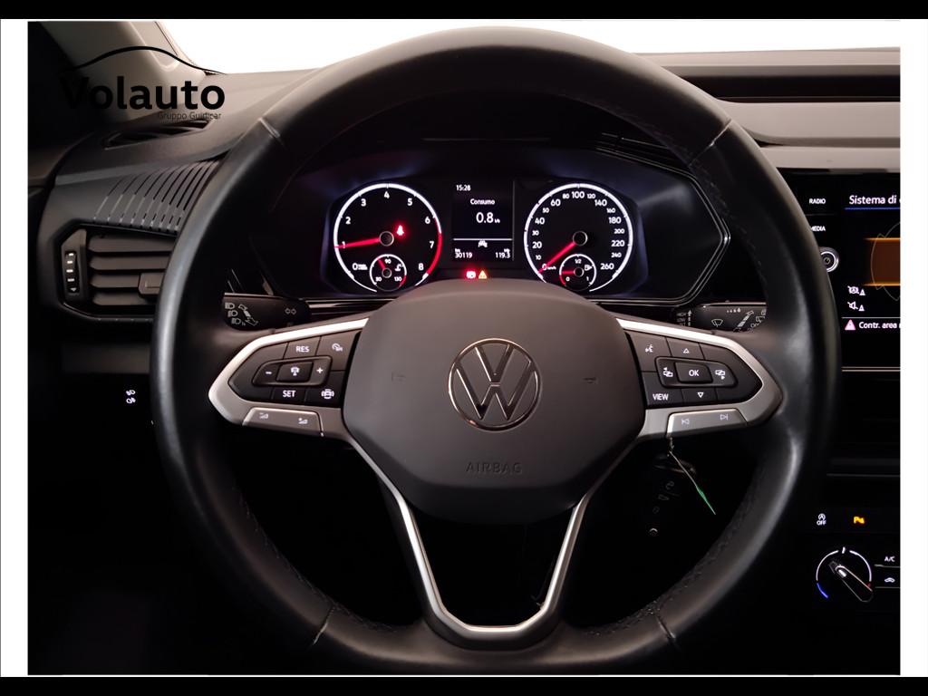 VOLKSWAGEN T-Cross 2019 - T-Cross 1.0 tsi Style 110cv