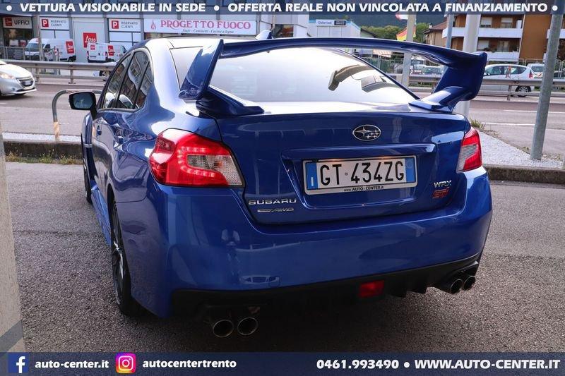 Subaru WRX WRX STI 2.5 *WR BLUE