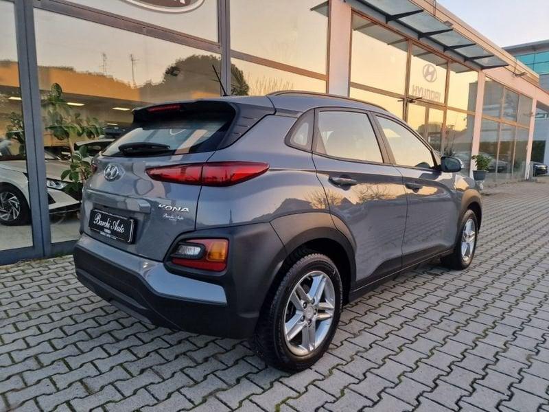 Hyundai Kona 1.0 T-GDI Comfort