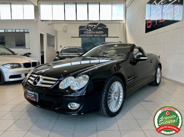 MERCEDES-BENZ SL 500 cat *ASI*BOSE*