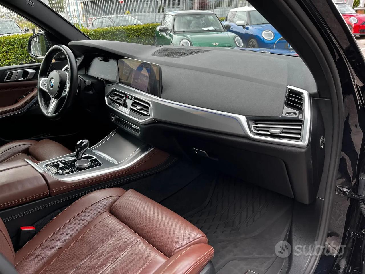 BMW X5 XDRIVE30D MSPORT