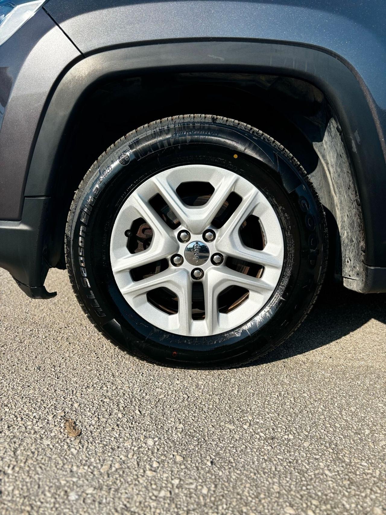 Jeep Compass 1.6 Multijet II 2WD Sport