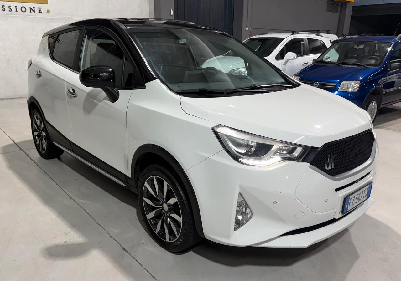 Dr 4 Neopatentati +Gpl+ Tetto+ Pelle+ Km 75.000