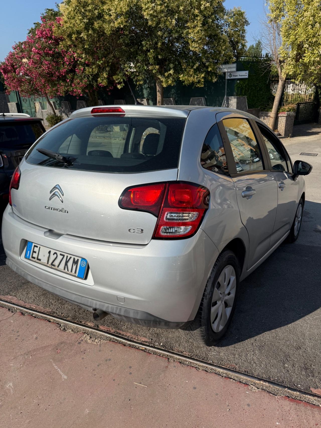 Citroen C3 1.4 HDi 70 Attraction