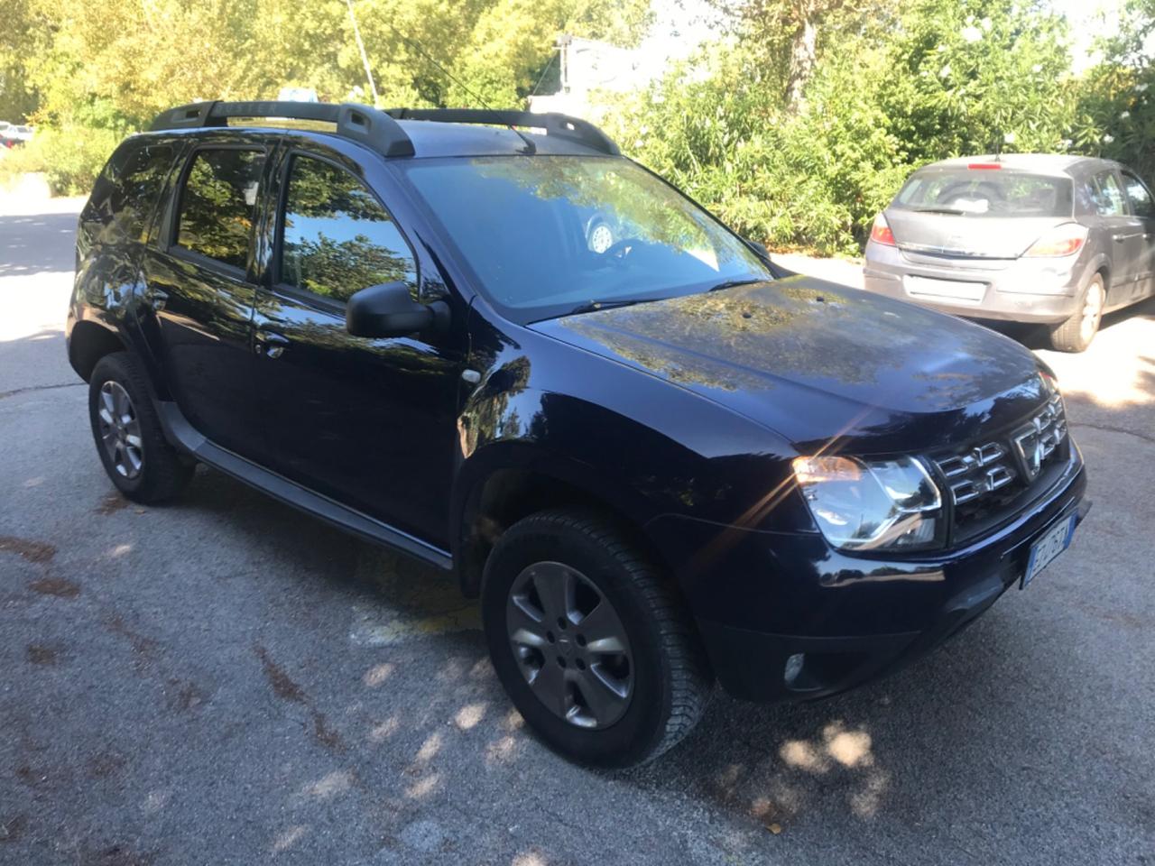 Dacia Duster 1.6 110CV 4x2 GPL Lauréate