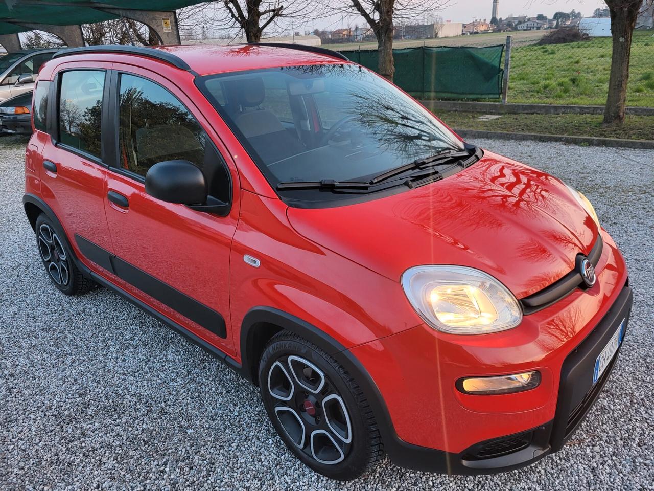 Fiat Panda 1.0 FireFly S&S Hybrid City Cross UNICAPROPRIETARIA