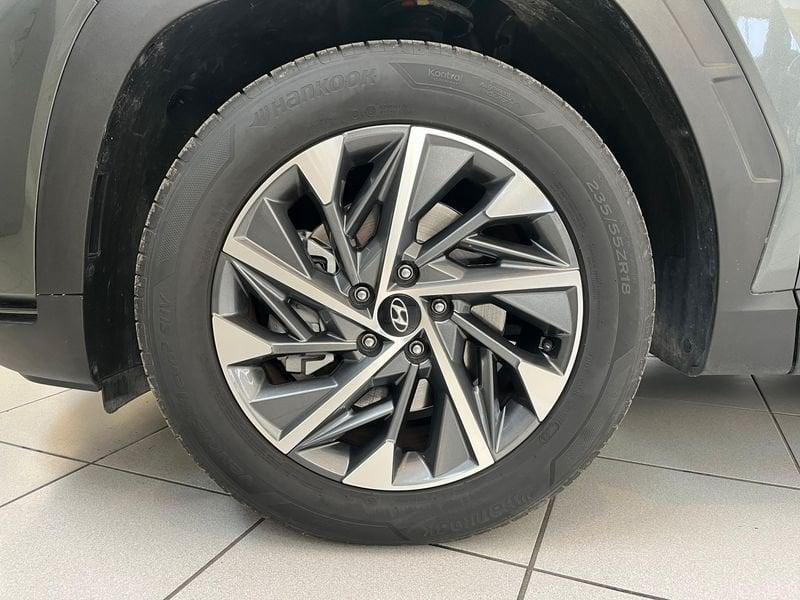 Hyundai Tucson Tucson 1.6 CRDI 48V XLine IVA ESPOSTA