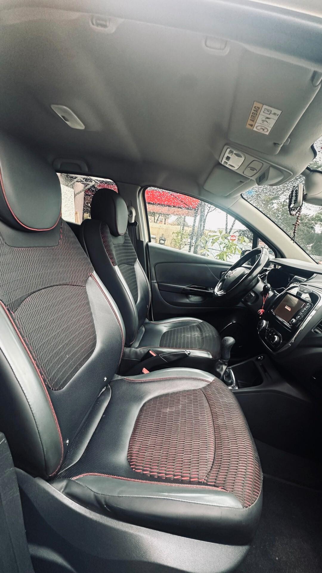 Renault Captur dCi 8V 90 CV Start&Stop Energy Hypnotic