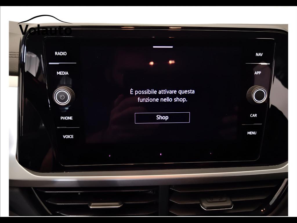 VOLKSWAGEN T-Roc 2022 - T-Roc 1.0 tsi Life 110cv