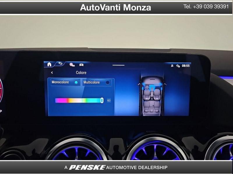 Mercedes-Benz GLA GLA 200 d Automatic AMG Line Advanced Plus