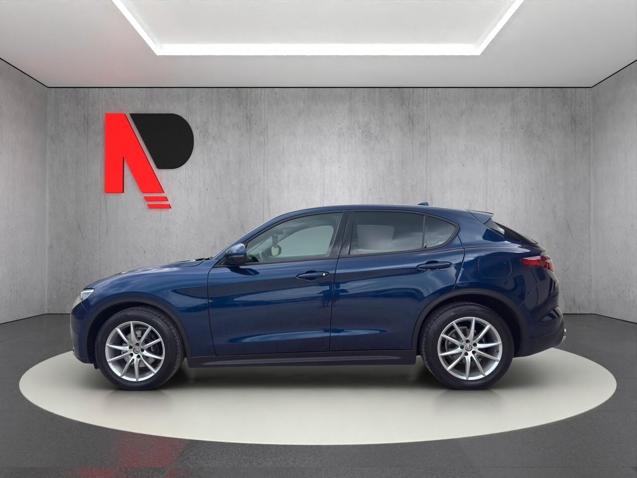 Alfa Romeo Stelvio 2.2 Turbodiesel 190 CV AT8 RWD Executive