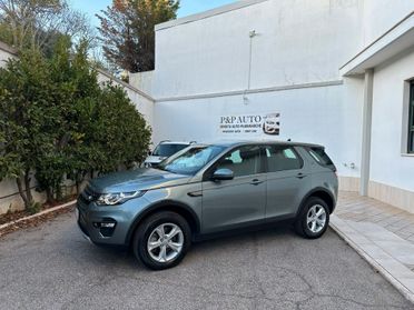 Land Rover Discovery Sport MOTORE NUOVO