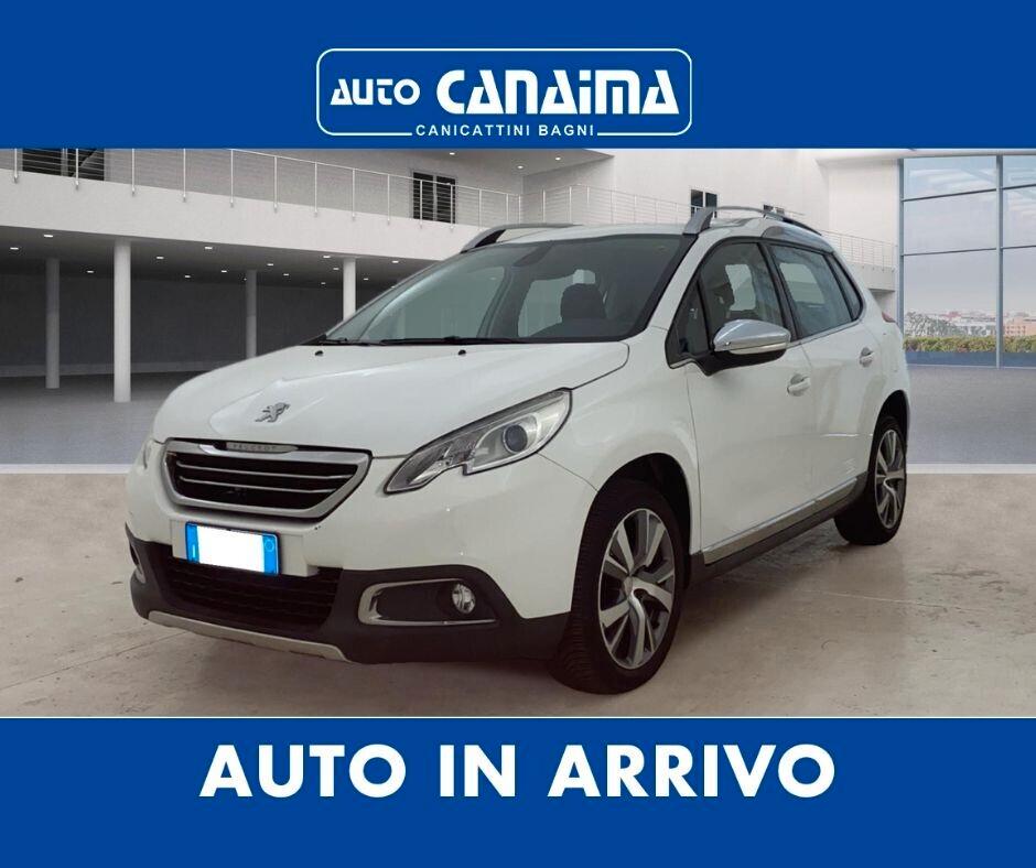 PEUGEOT 2008 1.6 HDI ALLURE - 2013