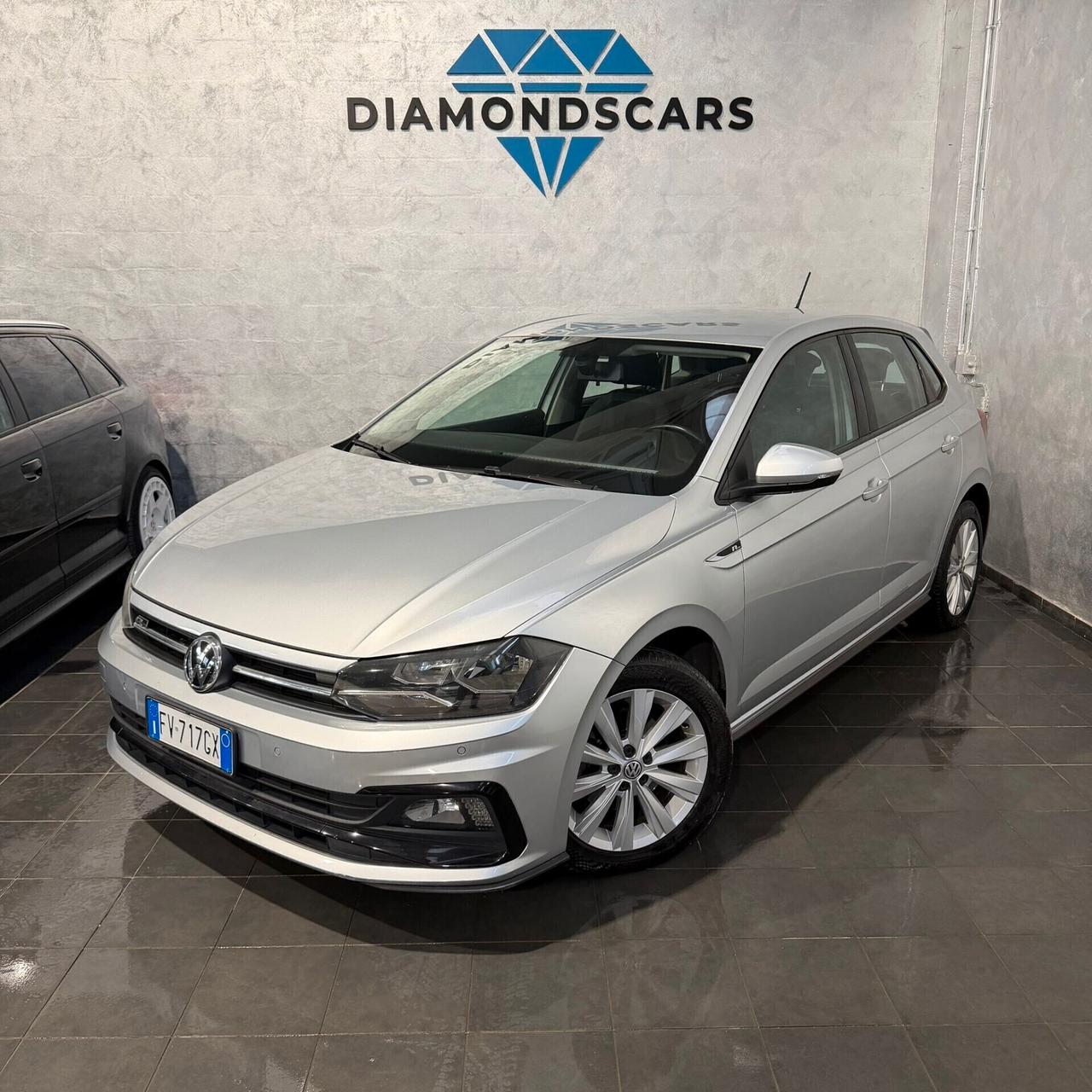Volkswagen Polo R-LINE 1.6 TDI 95 CV DSG 5p. IVA ESPOSTA