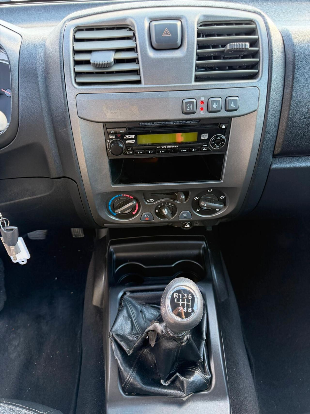 Great Wall Motor Steed 5 2.0 TDI 4x4 HARDTOP - SOLO 36000KM