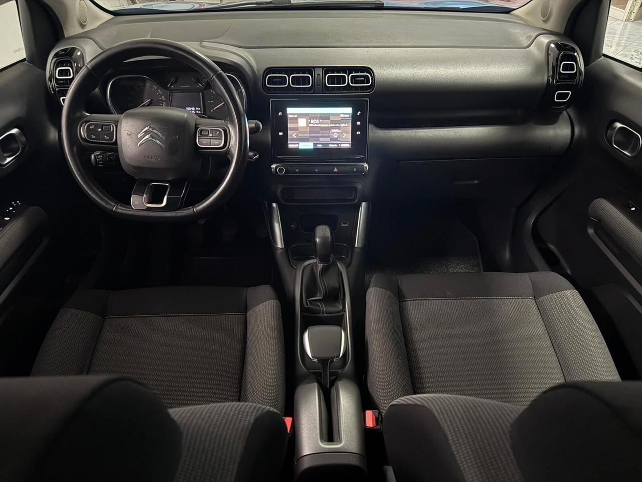Citroen C3 Aircross 1.6 deisel HDi 100 Shine