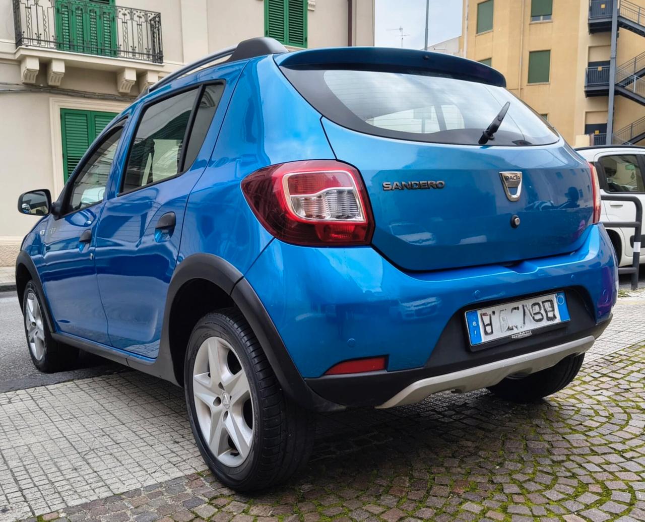 Dacia Sandero Stepway 1.5 dCi 8V 90CV Prestige