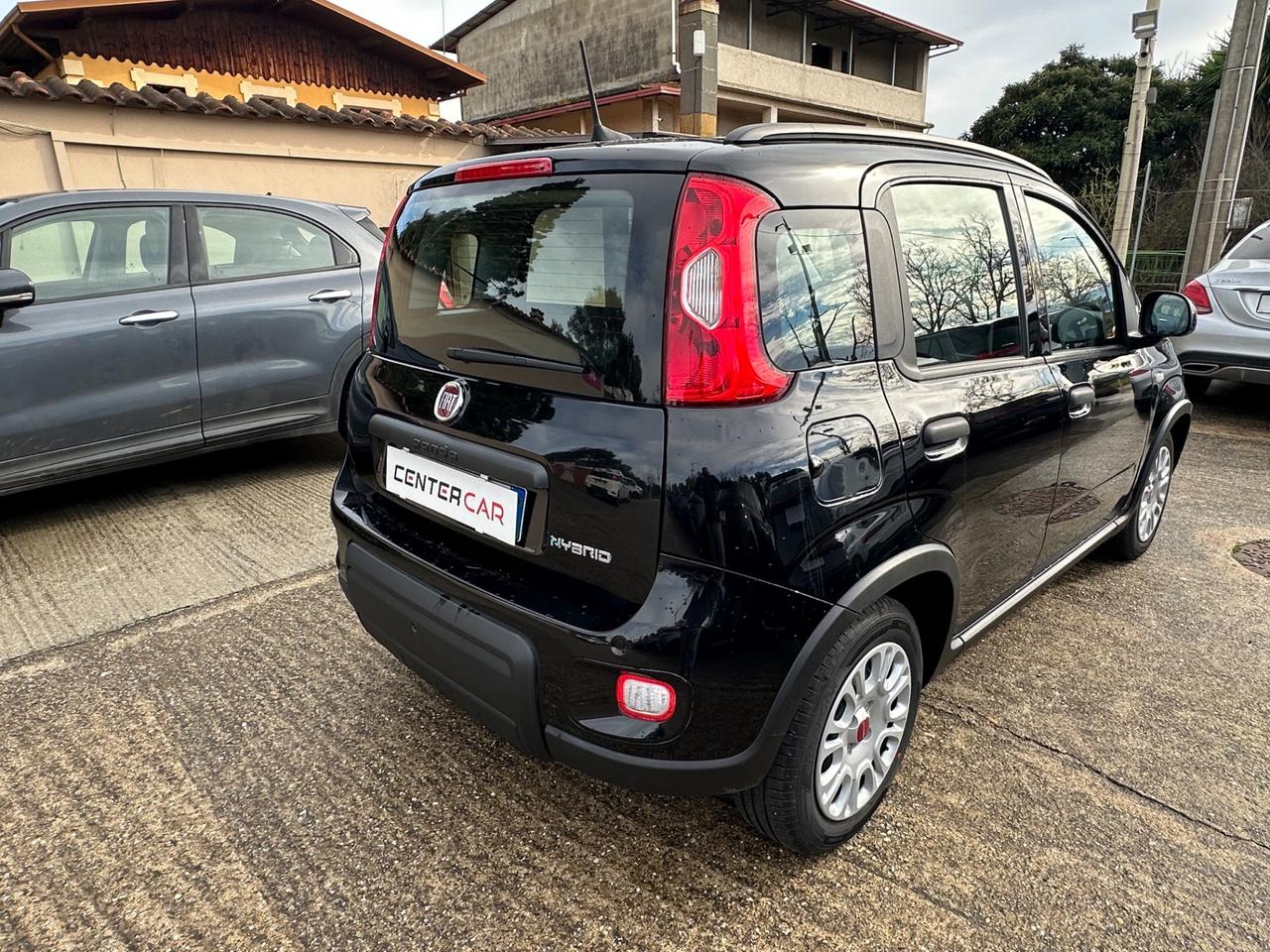 Fiat Panda 1.0 FireFly S&S Hybrid