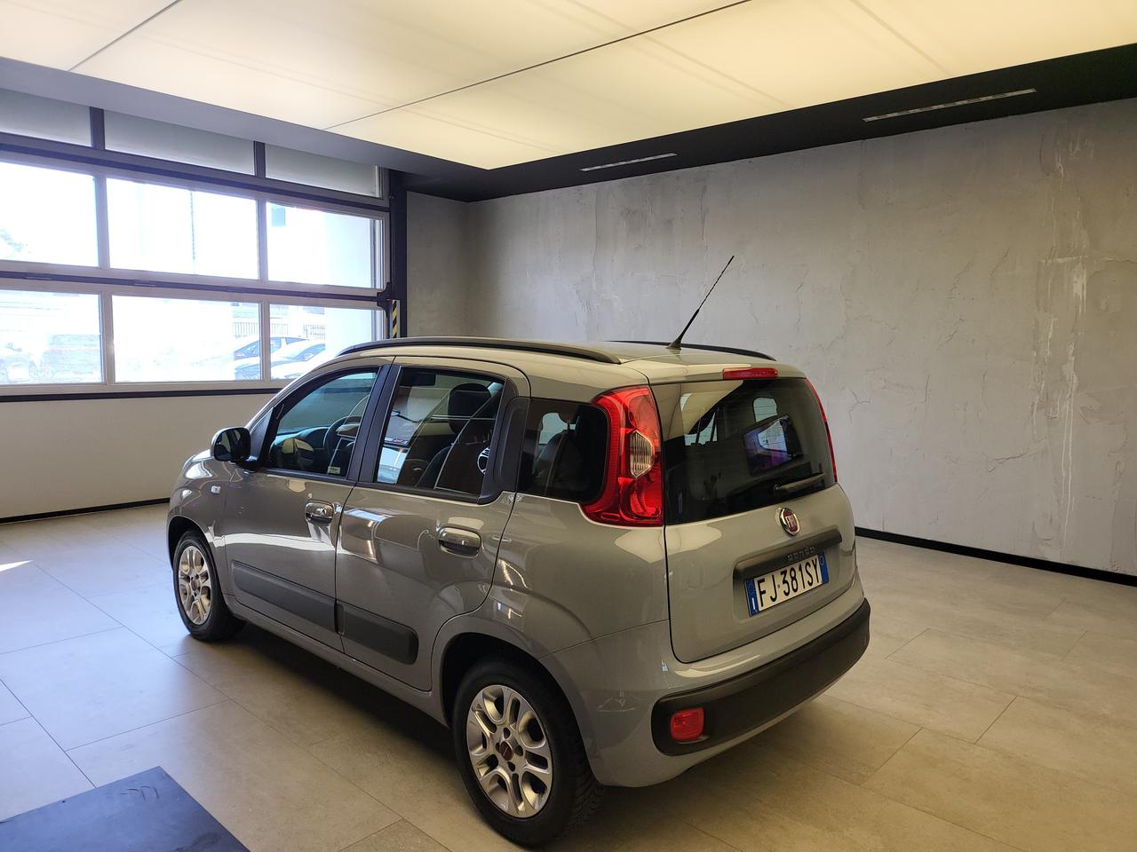 FIAT Panda III 2016 - Panda 1.2 Easy easypower Gpl 69cv