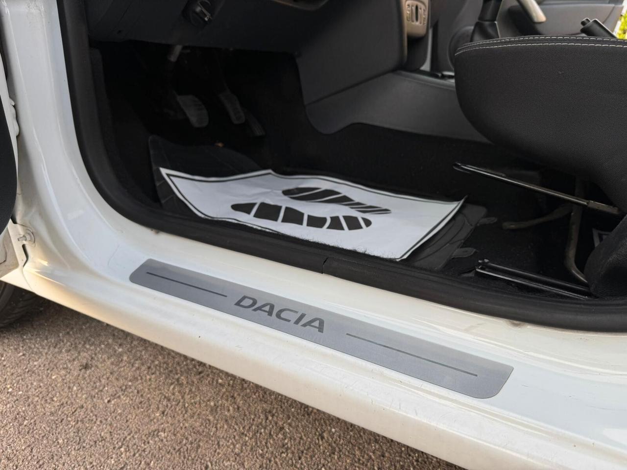 Dacia Sandero 1.2 75CV Lauréate