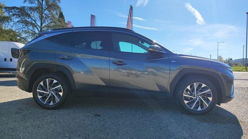 Hyundai Tucson Tucson 1.6 T-GDI 48V XLine