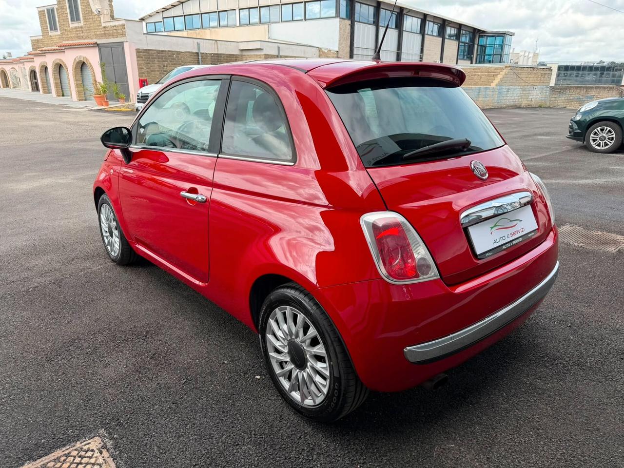 Fiat 500 1.3 Multijet 16V 75 CV Lounge