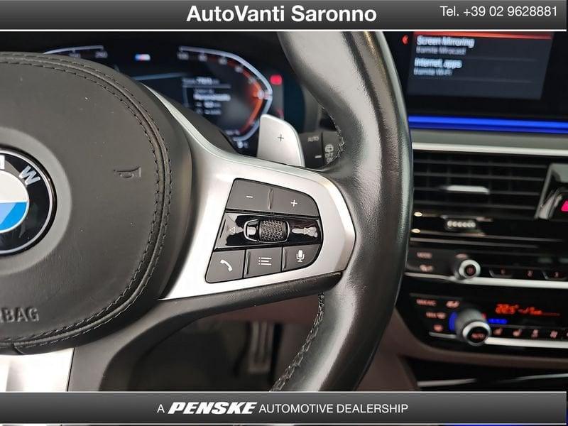 BMW Serie 5 530d xDrive Touring Msport