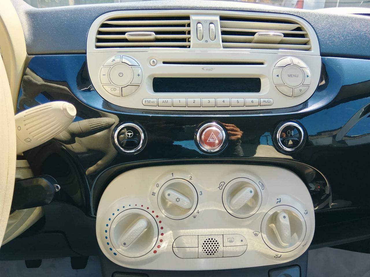 Fiat 500 1.2 Pop