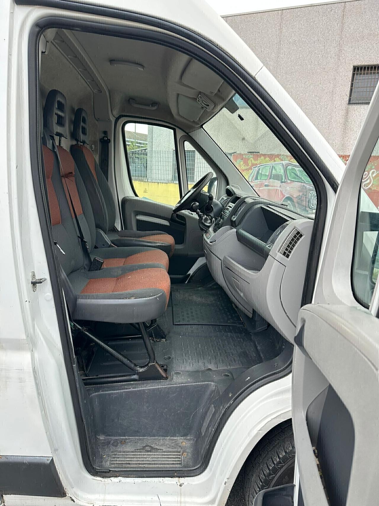 FIAT DUCATO PRONTO ALL'USO ANNO 2010 SUPER PREZZO!