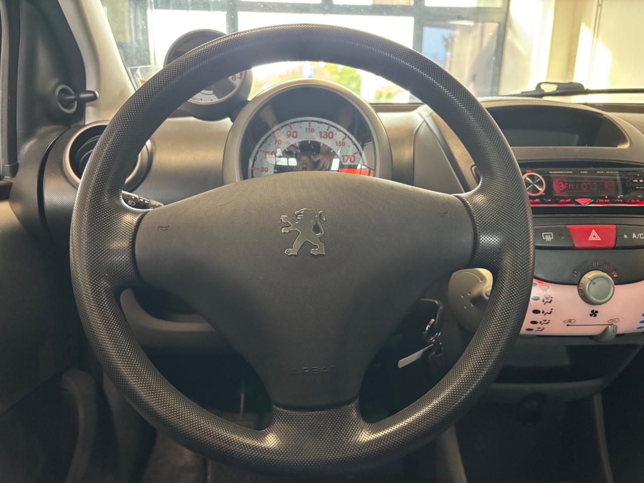 Peugeot 107 1.0 BENZINA 5 porte | OK NEOPATENTATI |