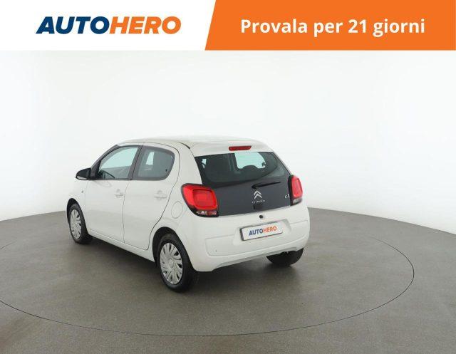 CITROEN C1 VTi 68 5 porte Feel
